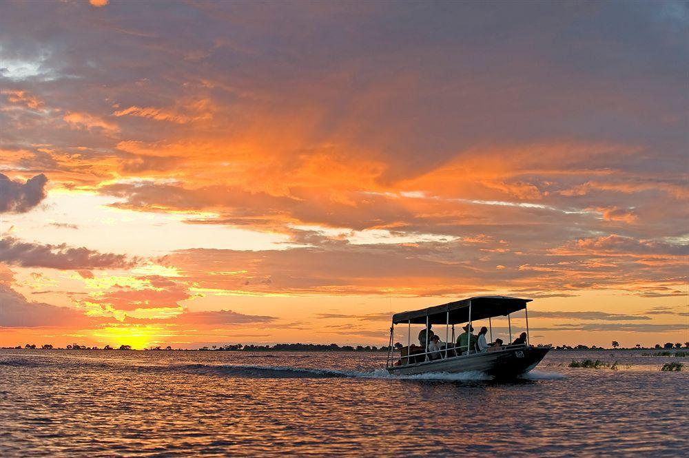 Hotel Sanctuary Chobe Chilwero Kasane Zewnętrze zdjęcie